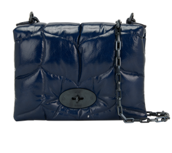 Little Softie, Leather, Navy, MIT, 3*